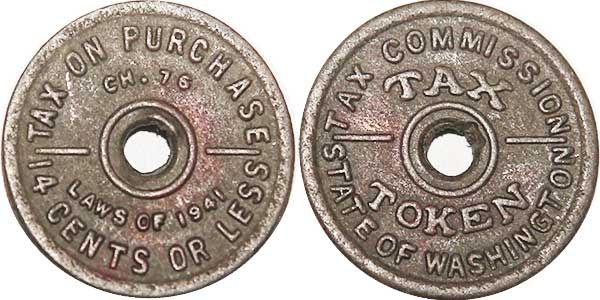 token 14 tax washington