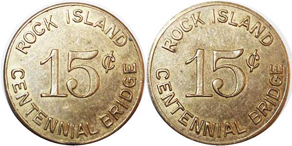 transport token 15 bridge