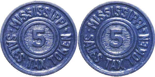 token 5 tax mississippi