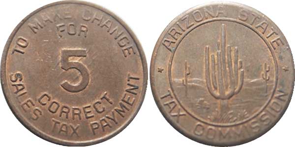 token 5 tax arizona