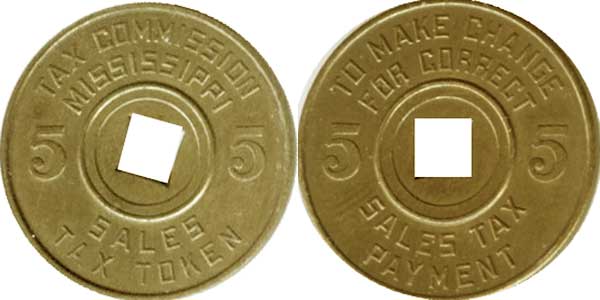 token 5 tax mississippi