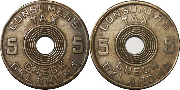 token 5 tax oklahoma