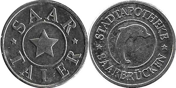 token saar taler