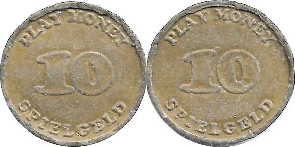 token spielgeld 10 playmoney