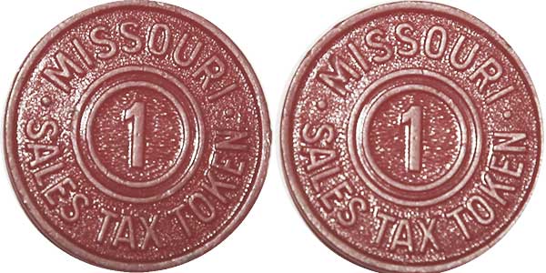 token 1 tax Миссури