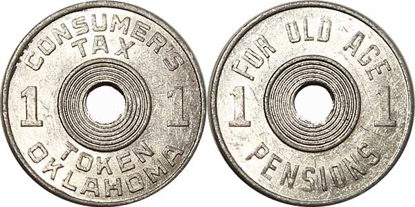 token 1 tax oklahoma