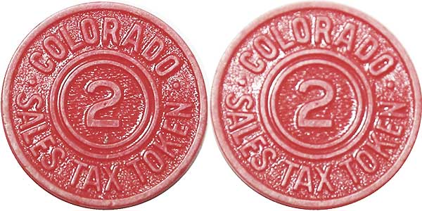 token 2 tax colorado