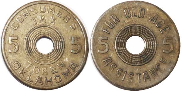 token 5 tax oklahoma
