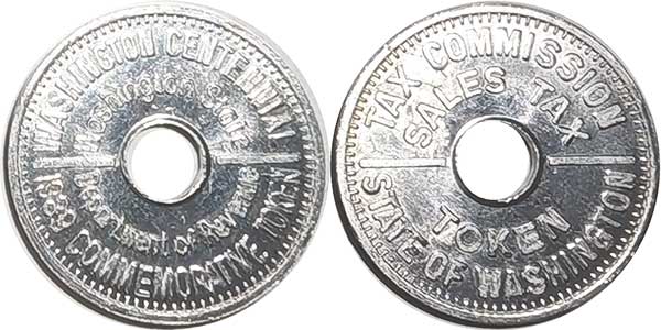token tax washington