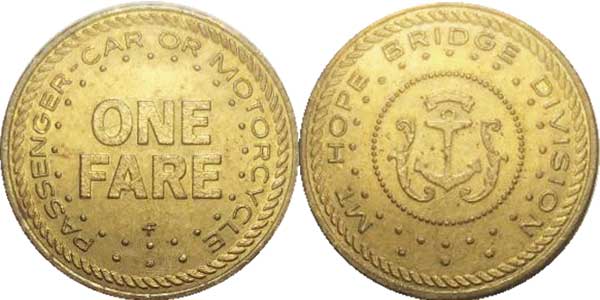 transport token Hope Bridge