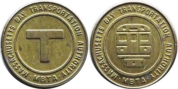 transport token mbta
