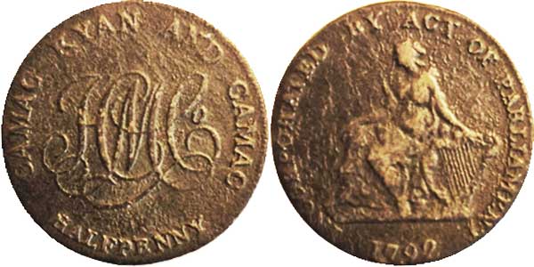 trade token camac ryan