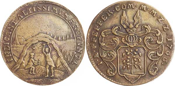 рехенпфенниг indicant altissimvm profvnda