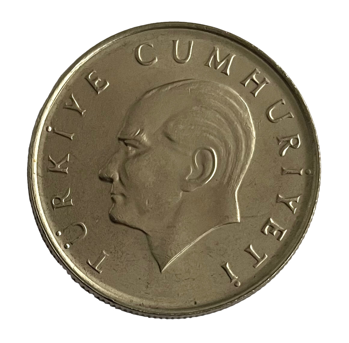 100 Лира 1985 Реверс