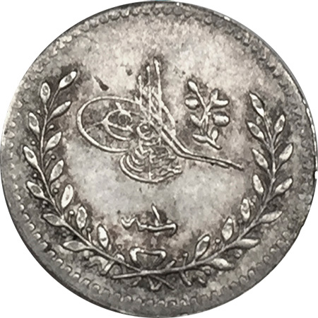 20 пара 1293/1 Аверс