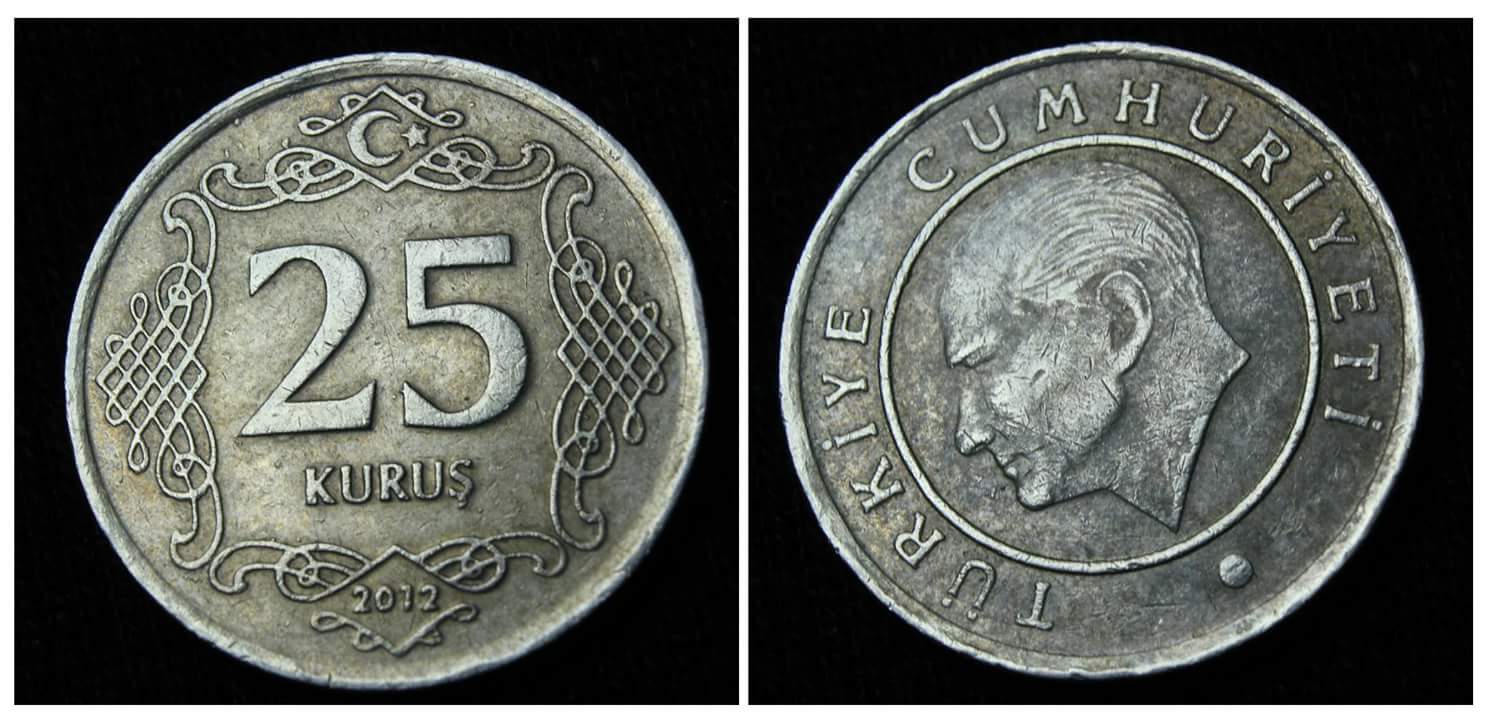 25 куруш 2012