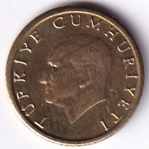 25 тысяч лир 2002 Реверс