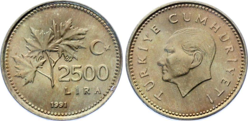 2500 Лира 1991