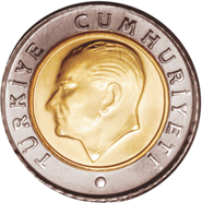 50 куруш 2009 Аверс