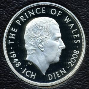 2008 60-летие Чарльза, принца Уэльского.