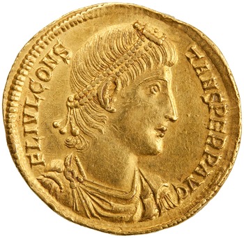 Изображение на аверсе