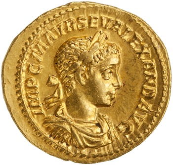 Изображение на аверсе