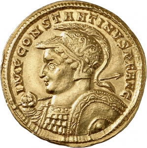 Изображение на аверсе