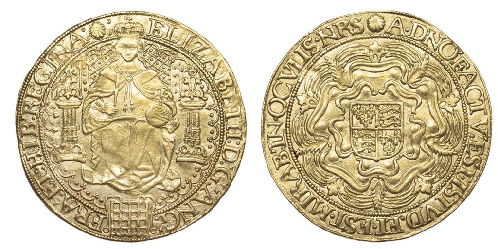 Подробнее о статье Золотой век — какие монеты использовали герои фильма