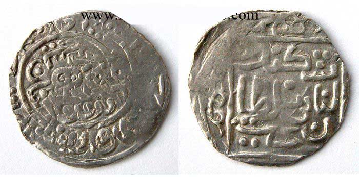 Подробнее о статье Монеты Чагатаидов — Монгольская империя после Чингисхана