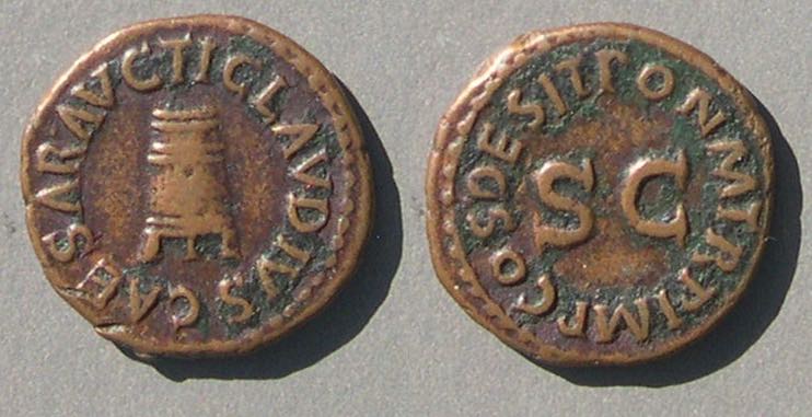 Подробнее о статье Квадрансы и семисы — справочник мелких монет Римской империи