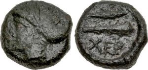 Подробнее о статье Монеты Херсонеса Таврического — краткий обзор с фото