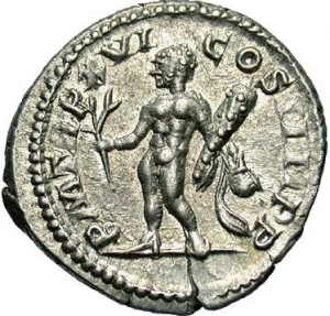 Подробнее о статье Изображения Геракла (Геркулеса) на монетах и банкнотах