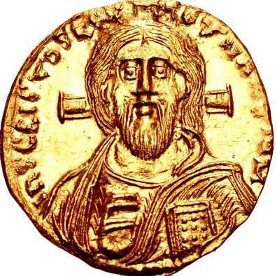 Подробнее о статье Портреты Иисуса Христа на византийских монетах