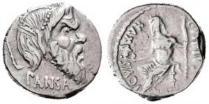 Подробнее о статье Древнегреческий бог Пан, его история, культ и монеты