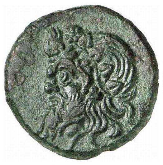 Подробнее о статье Монеты древнего Пантикапея — краткий каталог с фото