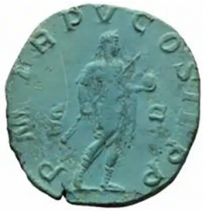 Подробнее о статье Патина на старинных бронзовых и медных монетах