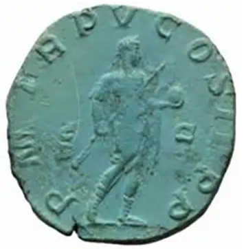 Подробнее о статье Патина на старинных бронзовых и медных монетах