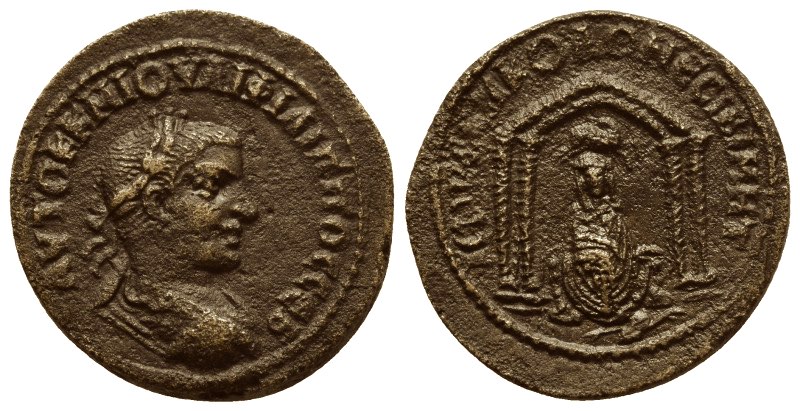 Подробнее о статье Нисибис — римские провинциальные монеты с фото