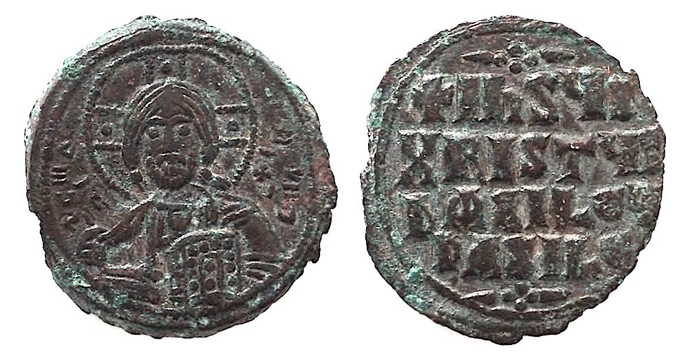 Подробнее о статье Византийские анонимные фоллисы классов А-К — краткий справочник