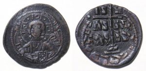 Подробнее о статье Византийские анонимные фоллисы класса В-К краткий справочник