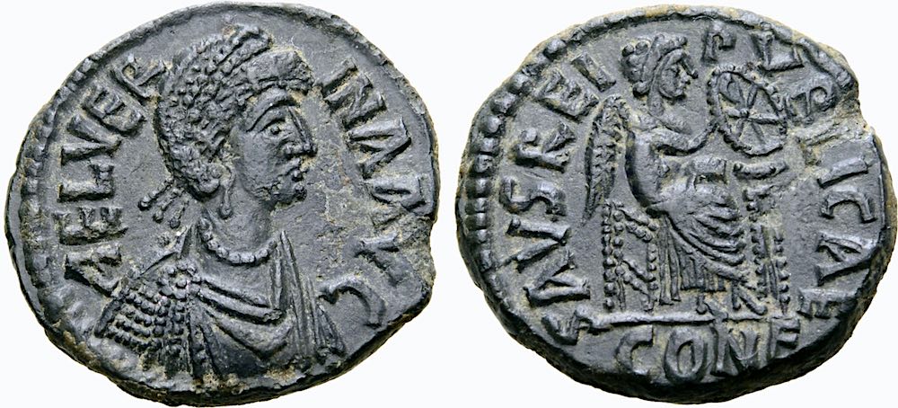 Подробнее о статье Византийские монеты древнего Херсонеса — справочник