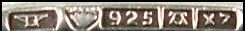 Подробнее о статье Определитель серебряных клейм Финляндии