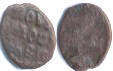 монета Россия полушка (1645-1676)