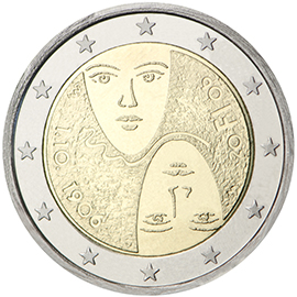 coin 2 euro 2006 fi