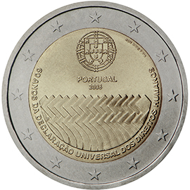 coin 2 euro 2008 Portugal1