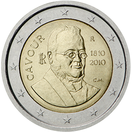 coin 2 euro 2010 it