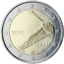 coin 2 euro 2011 fi