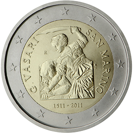 coin 2 euro 2011 sm