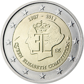coin 2 euro 2012 be