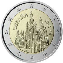 coin 2 euro 2012 es